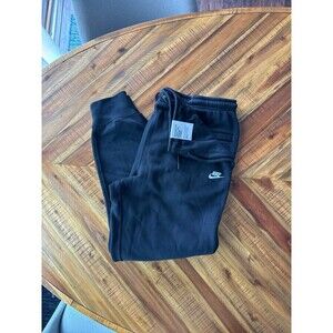 Nike Black NWT Sweatpants Joggers - size large